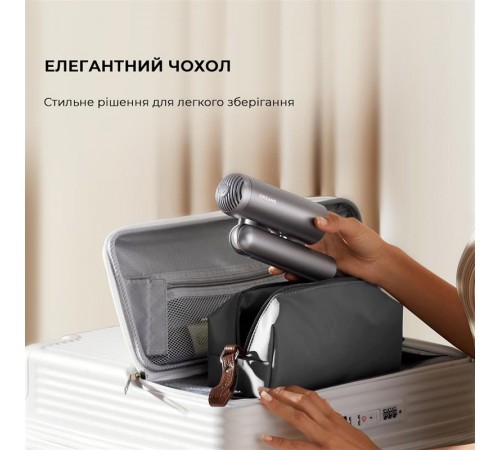 Фен Dreame Pocket Grey (AHD51-GR)