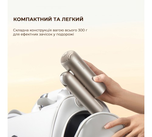 Фен Dreame Pocket Titanium (AHD51-TI)