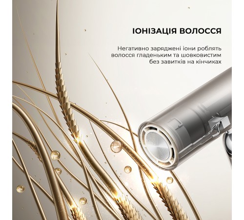 Фен Dreame Pocket Titanium (AHD51-TI)