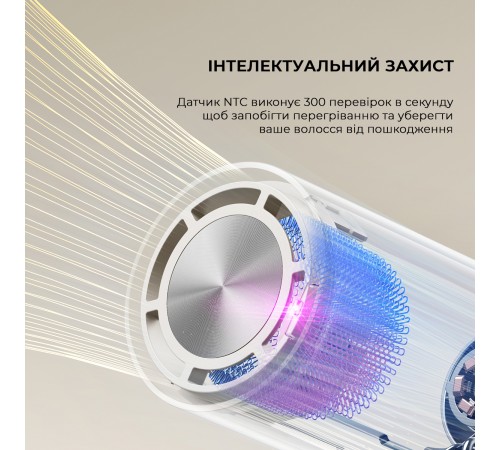 Фен Dreame Pocket Titanium (AHD51-TI)