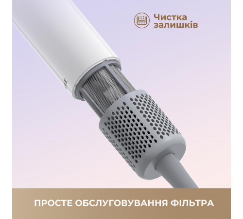 Фен Dreame Hair Mini White (AHG11AW)