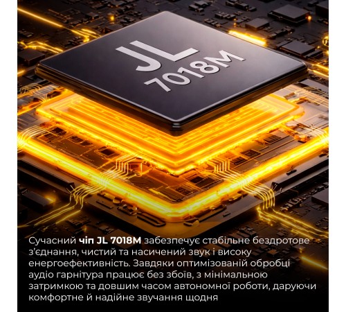 Bluetooth-гарнітура Ajazz AHM08 MAX 3-Mode Black (AHM08-MAX-BGY)