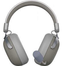 Bluetooth-гарнітура Ajazz AHM08 MAX 3-Mode Grey (AHM08-MAX-GW)