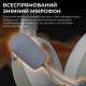 Bluetooth-гарнітура Ajazz AHM08 MAX 3-Mode Grey (AHM08-MAX-GW)