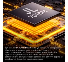 Bluetooth-гарнітура Ajazz AHM08 MAX 3-Mode White (AHM08-MAX-PWB)