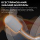 Bluetooth-гарнітура Ajazz AHM08 MAX 3-Mode White (AHM08-MAX-PWB)