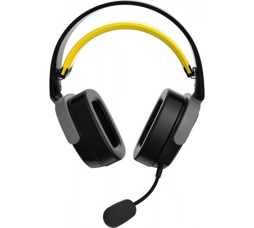 Bluetooth-гарнітура Ajazz AHM09 MAX 3-Mode Black (AHM09-MAX-BGY)