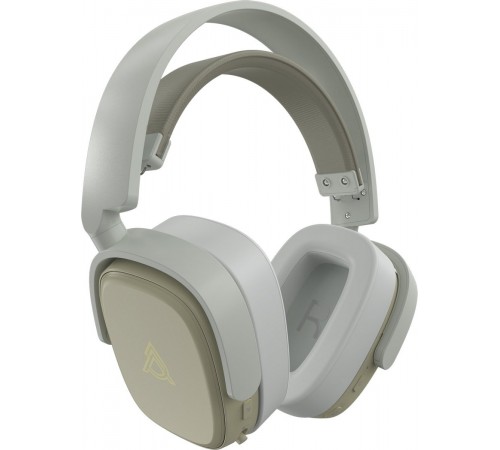 Bluetooth-гарнітура Ajazz AHM09 MAX 3-Mode Grey (AHM09-MAX-GW)
