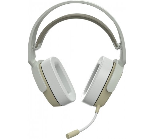 Bluetooth-гарнітура Ajazz AHM09 MAX 3-Mode Grey (AHM09-MAX-GW)