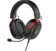 Гарнітура Ajazz AHW10 Black (AHW10-B)