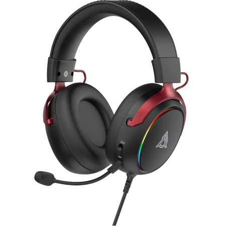 Гарнітура Ajazz AHW10 Black (AHW10-B)