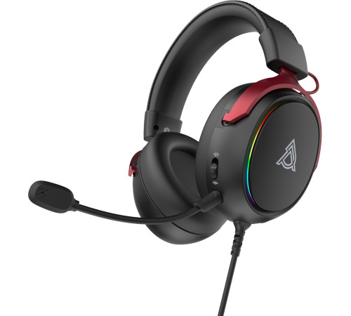 Гарнітура Ajazz AHW10 Black (AHW10-B)