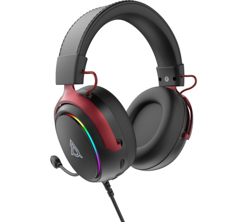 Гарнітура Ajazz AHW10 Black (AHW10-B)
