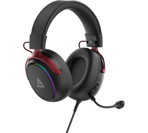 Гарнітура Ajazz AHW10 Black (AHW10-B)