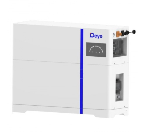 Акумуляторна батарея модульна Deye AI-W5.1-B Module 51.2V 100AH (складова комплекту)