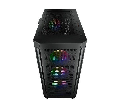 Корпус Cougar Airface Pro RGB Black без БЖ
