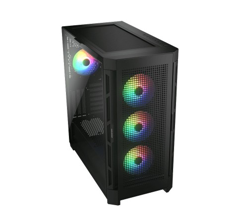 Корпус Cougar Airface Pro RGB Black без БЖ