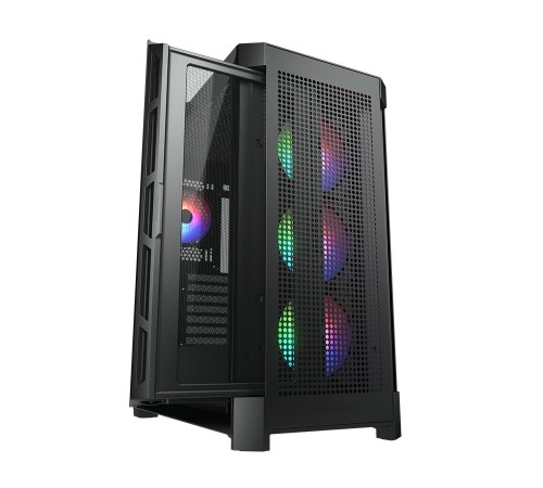 Корпус Cougar Airface Pro RGB Black без БЖ