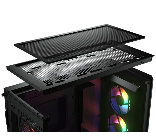 Корпус Cougar Airface Pro RGB Black без БЖ