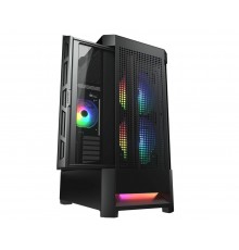 Корпус Cougar Airface RGB Black без БЖ