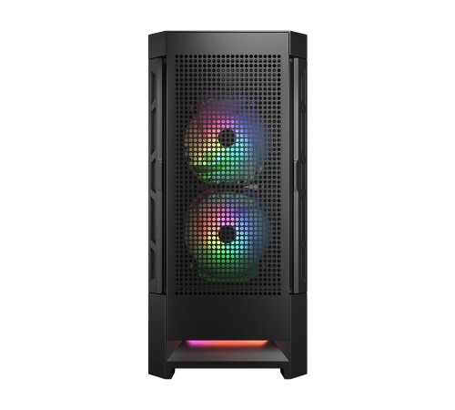 Корпус Cougar Airface RGB Black без БЖ