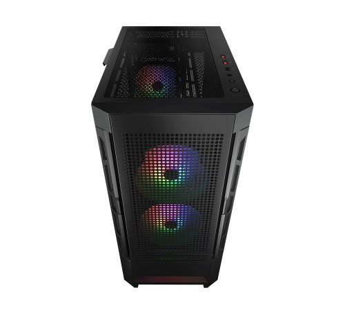 Корпус Cougar Airface RGB Black без БЖ