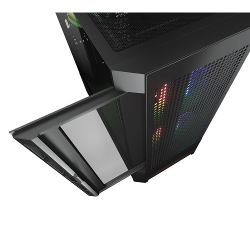 Корпус Cougar Airface RGB Black без БЖ