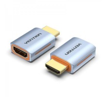 Адаптер Vention HDMI - HDMI (M/F), gold-plated Blue (AIVH0)