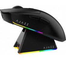 Миша бездротова Ajazz AJ139 V2 Black (AJ139-V2-MC-B)