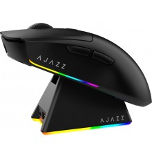 Миша бездротова Ajazz AJ139 V2 Black (AJ139-V2-MC-B)