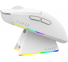 Миша бездротова Ajazz AJ139 V2 White (AJ139-V2-MC-W)
