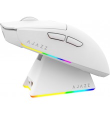 Миша бездротова Ajazz AJ139 V2 White (AJ139-V2-MC-W)