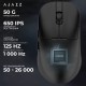 Миша бездротова Ajazz AJ159Pro Black (AJ159-PRO-B)