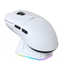 Миша бездротова Ajazz AJ159Pro White (AJ159-PRO-W)