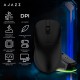 Миша бездротова Ajazz AJ159Pro White (AJ159-PRO-W)