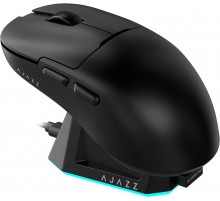 Миша бездротова Ajazz AJ159P MC Black (AJ159P-MC-B)