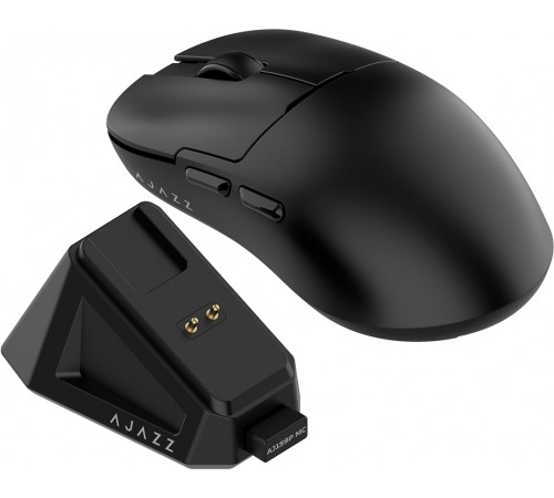Миша бездротова Ajazz AJ159P MC Black (AJ159P-MC-B)
