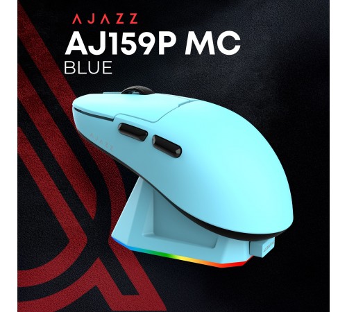 Миша бездротова Ajazz AJ159P MC Blue (AJ159P-MC-Blue)