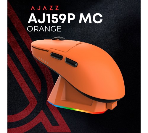 Миша бездротова Ajazz AJ159P MC Orange (AJ159P-MC-Orange)