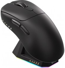 Миша бездротова Ajazz AJ179Pro Black (AJ179-PRO-B)