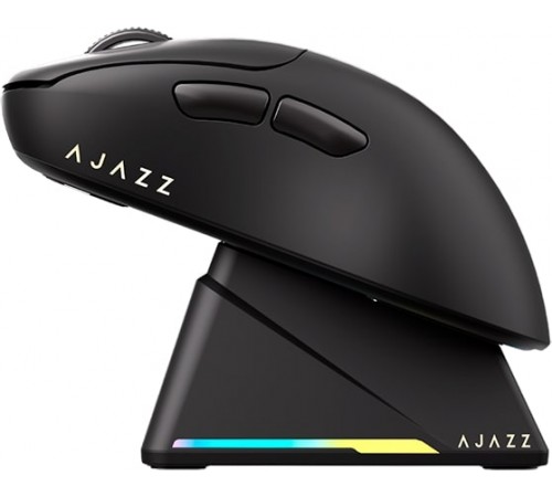 Миша бездротова Ajazz AJ179Pro Black (AJ179-PRO-B)