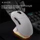 Миша бездротова Ajazz AJ179Pro White (AJ179-PRO-W)