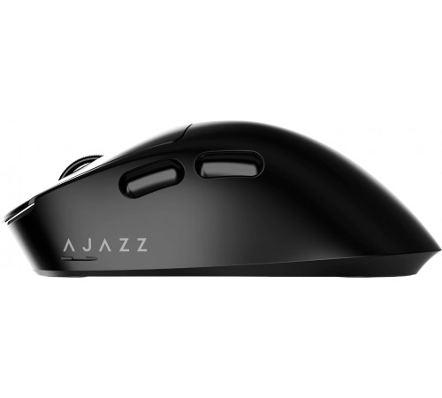 Миша бездротова Ajazz AJ179 V2 Max Black (AJ179-V2-MAX-B)