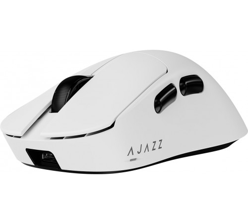 Миша бездротова Ajazz AJ179 V2 Max White (AJ179-V2-MAX-W)