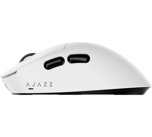 Миша бездротова Ajazz AJ179 V2 Max White (AJ179-V2-MAX-W)