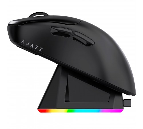 Миша бездротова Ajazz AJ179P MC Black (AJ179P-MC-B)
