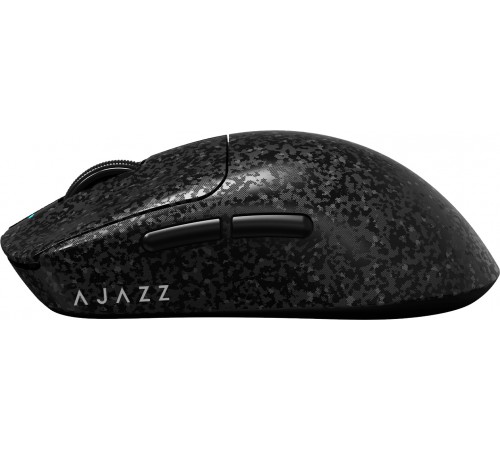 Миша бездротова Ajazz AJ199 Black (AJ199-B)