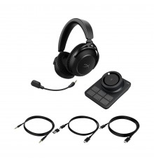 Гарнiтура HyperX Cloud Alpha 2 Wireless Black (AJ5C7AA)