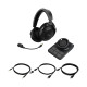 Гарнiтура HyperX Cloud Alpha 2 Wireless Black (AJ5C7AA)