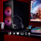 Гарнiтура HyperX Cloud Alpha 2 Wireless Black (AJ5C7AA)
